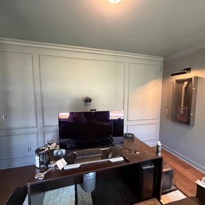 Devin added a photo of their purchase