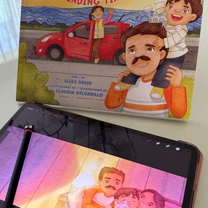 Ilustraclaus added a photo of their purchase