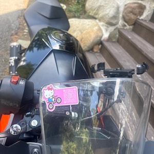 Rachel added a photo of their purchase