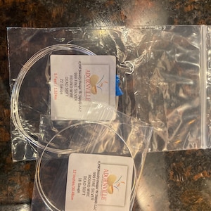 Etsy buyer added a photo of their purchase