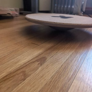 David added a photo of their purchase