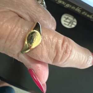 Etsy-koper heeft een foto van de aankoop toegevoegd