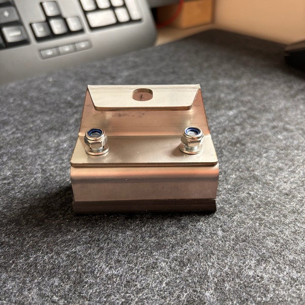 Promaster, Boxer, Jumper, Ducato, Relay Roof Mount Kit / 304 Stainless ...