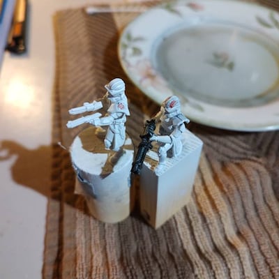 Republic Clone Trooper Decal Set 001 - Etsy