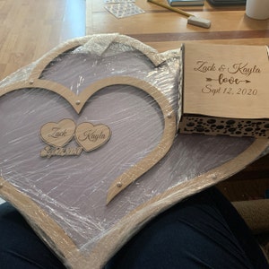 Etsy-Käufer:in hat ein Foto des gekauften Artikels hinzugefügt