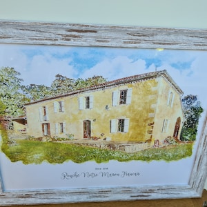 Etsy-koper heeft een foto van de aankoop toegevoegd
