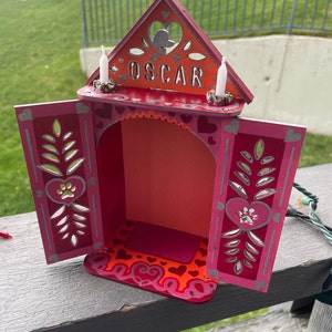Emily added a photo of their purchase