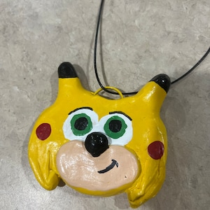 Chris Chan Chain Official Chris Chan Sonichu Medallion READ DESCRIPTION - Etsy