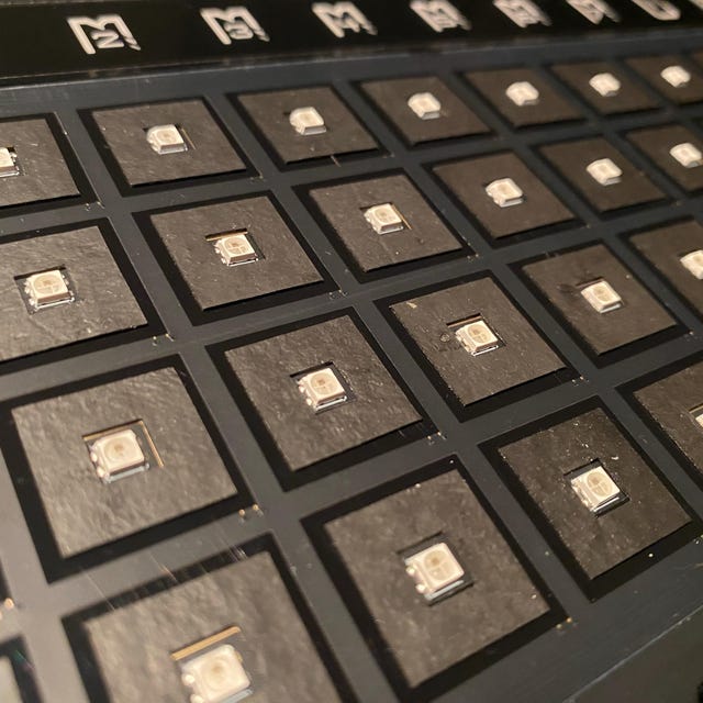 The Original Sensitivity Mod (mkii) for Theoryboard THY333
