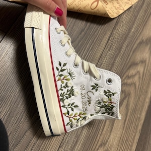 Etsy-koper heeft een foto van de aankoop toegevoegd