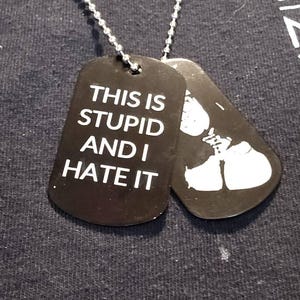 Etsy buyer added a photo of their purchase