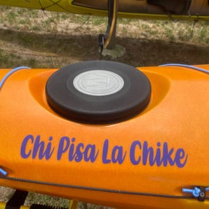Christie added a photo of their purchase