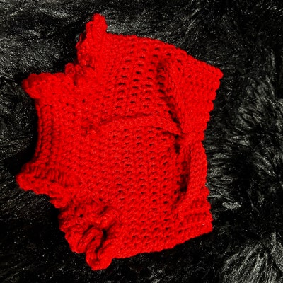 RORY BLOOMERS PATTERN/ Crochet Pattern, Crochet Diaper Pattern, Diaper ...