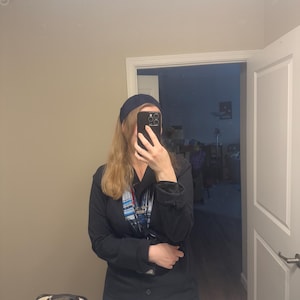 Maria added a photo of their purchase