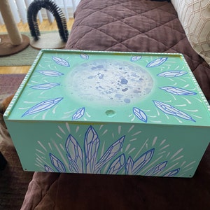 Christina added a photo of their purchase