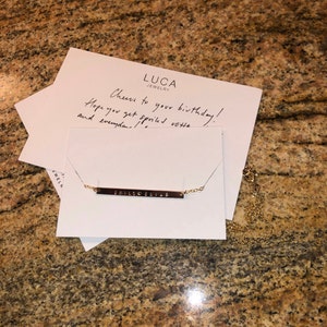 tina added a photo of their purchase