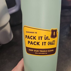 Hannah added a photo of their purchase
