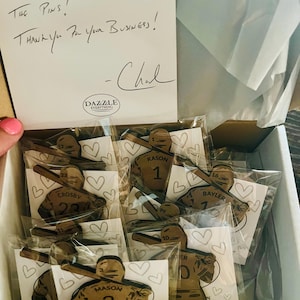 Jessica added a photo of their purchase