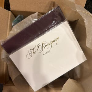 Melanie added a photo of their purchase