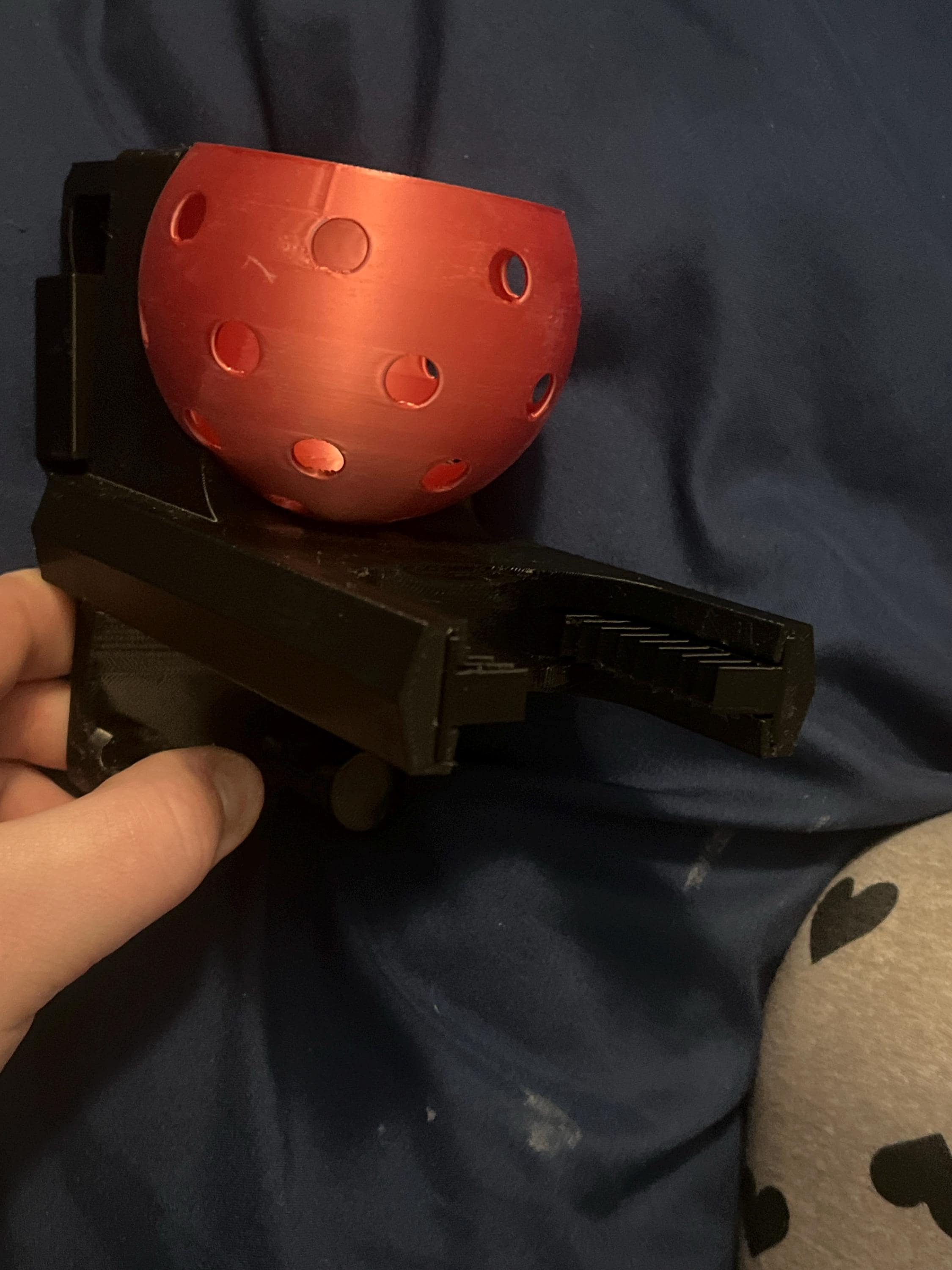 Pickleball Paddle Holder