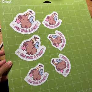 Maria added a photo of their purchase