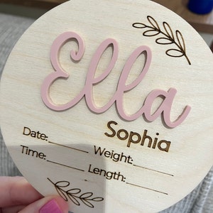 Sarah added a photo of their purchase