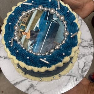 Natalie added a photo of their purchase