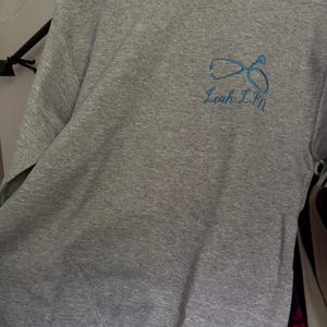 Jaclyn added a photo of their purchase