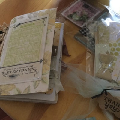 Mini Composition Book, Composition Notebook, Mini Books, Altered Mini ...