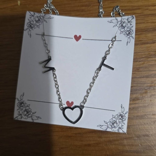 Collier En Argent Eudora Avec Pendentif Lettre Alphabet Pour Femmes Et