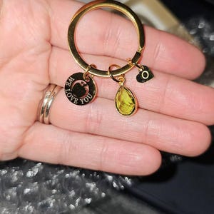 Stephanie added a photo of their purchase