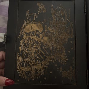 Amber added a photo of their purchase