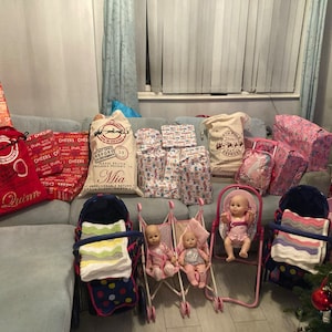 Louise added a photo of their purchase