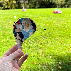 Acheteur Etsy a ajouté une photo de son achat