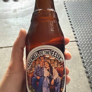 Cynthia added a photo of their purchase