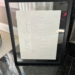 Etsy buyer added a photo of their purchase