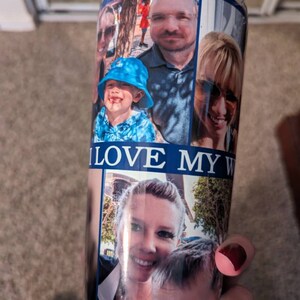 Stephanie added a photo of their purchase
