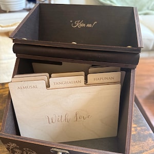 Sarah added a photo of their purchase