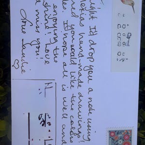 Sandie added a photo of their purchase