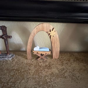 Etsy-koper heeft een foto van de aankoop toegevoegd