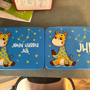 Etsy buyer added a photo of their purchase