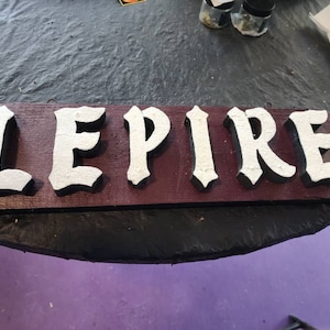 Etsy buyer added a photo of their purchase