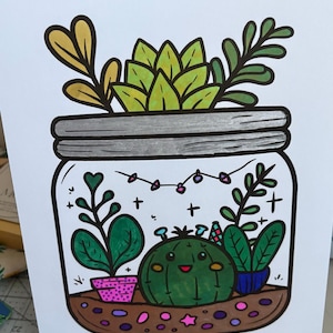 Comprador de Etsy ha añadido una foto de su compra