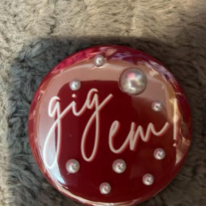 Etsy buyer added a photo of their purchase