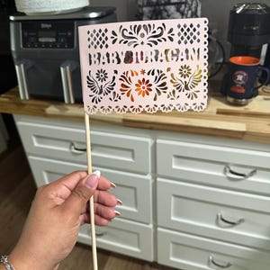 Etsy buyer added a photo of their purchase