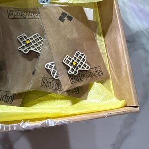 Leah hat ein Foto des gekauften Artikels hinzugefügt