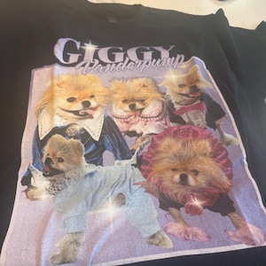 Cady added a photo of their purchase