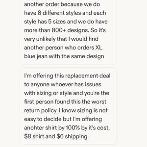 Sarah added a photo of their purchase