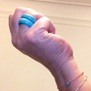 Etsy buyer added a photo of their purchase