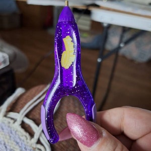 Violet added a photo of their purchase